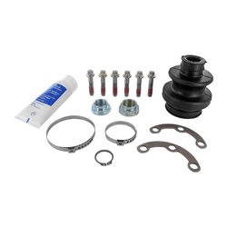 Driveshaft Bellow Kit VAICO V30-1518 OE Ref A 210 350 06 37