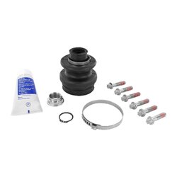 Driveshaft Bellow Kit VAICO V30-1519 OE Ref A 129 350 03 37