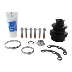 Driveshaft Bellow Kit VAICO V30-1521 OE Ref A 201 350 06 37