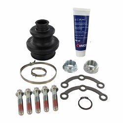 Driveshaft Bellow Kit VAICO V30-1525 OE Ref A 140 350 07 37