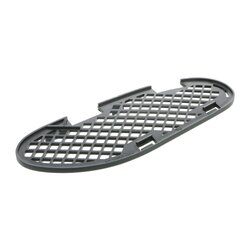 Bumper Grille VAICO V30-1604 OE Ref A 202 885 11 23