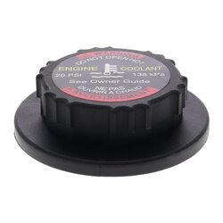 Coolant Tank Cap VAICO V30-1637 OE Ref A 163 500 00 06