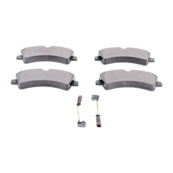 Brake Pad Set VAICO V30-1695 OE Ref 04862603AA
