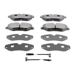 Brake Pad Set VAICO V30-1696 OE Ref 68055461AD