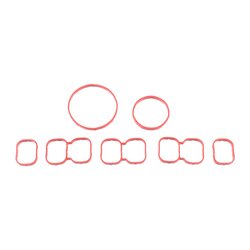 Module de collecteur d'admission VAICO V30-1743 pour MERCEDES OE 2710903037 VAICO