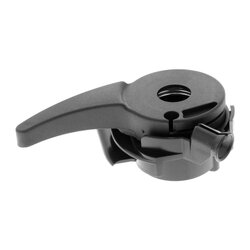 Bonnet Door Handle VAICO V30-1893 OE Ref A 140 880 00 20