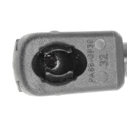 VAICO – jambe de force de hayon V30-2058, pour MERCEDES VIANO, VITO OE 6399800364 VAICO