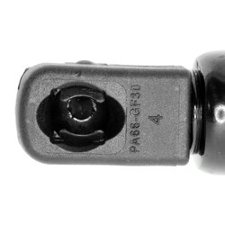 Vérin de hayon VAICO V30-2060 pour MERCEDES CLASSE M OE 1647400245 VAICO