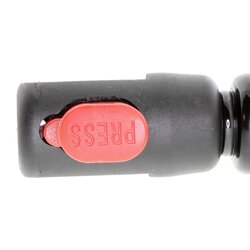 Vérin de capot VAICO V30-2096 pour MERCEDES CLASSE M OE 1648800029 VAICO