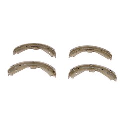 Handbrake Shoe Set VAICO V30-2141 OE Ref A 005 420 36 20