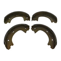 Handbrake Shoe Set VAICO V30-2142 OE Ref 906000000000