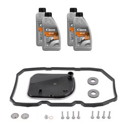 Gearbox Service Kit VAICO V30-2252-SP OE Ref 169 377 09 95