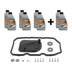 Gearbox Service Kit VAICO V30-2252-XXL OE Ref 169 377 09 95