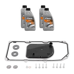 Gearbox Service Kit VAICO V30-2253-SP OE Ref A 169 377 13 95