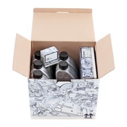 Kit d'entretien de boîte de vitesses VAICO V30-2255 pour MERCEDES CLASSE A, VANEO VAICO