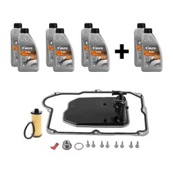 Gearbox Service Kit VAICO V30-2257-XXL OE Ref 246 377 04 95