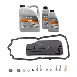 Gearbox Service Kit VAICO V30-2258 OE Ref 221 277 01 95 kit2