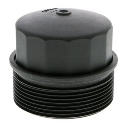 Oil Filter Housing Cap VAICO V30-2473 OE Ref 104 180 10 38