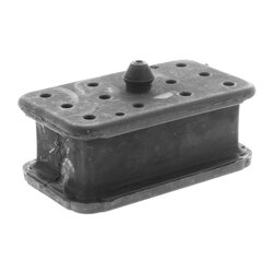 Support de ressort à lames VAICO V30-2514 pour MERCEDES, VW SPRINTER, CRAFTER
