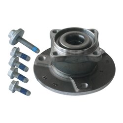 Wheel Bearing Kit VAICO V30-2618 OE Ref A 451 350 02 35
