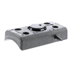 Jack Support Plate VAICO V30-2645 OE Ref A 002 998 06 50