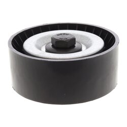 Poulie de guidage de courroie trapézoïdale VAICO V30-2706 pour JEEP, MERCEDES VAICO
