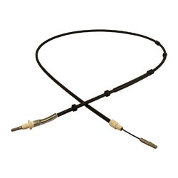 Handbrake Cable VAICO V30-30011 OE Ref A 163 420 07 85