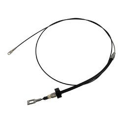 Handbrake Cable VAICO V30-30063 OE Ref 05119245AA