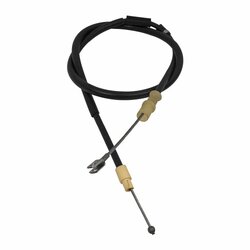 Handbrake Cable VAICO V30-30065 OE Ref A906 420 68 85