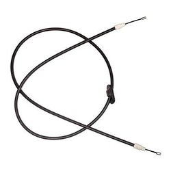 Handbrake Cable VAICO V30-30072 OE Ref A 204 420 14 85