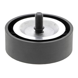 V Ribbed Belt Guide Pulley VAICO V30-3112 OE Ref 639 200 03 70