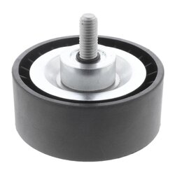 V Ribbed Belt Guide Pulley VAICO V30-3121 OE Ref A6512000970