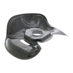 Brake Disc Splash Panel VAICO V30-3223 OE Ref A 124 420 13 44