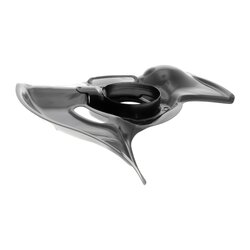 Brake Disc Splash Panel VAICO V30-3224 OE Ref A 124 420 14 44