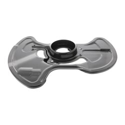 Brake Disc Splash Panel VAICO V30-3230 OE Ref A 204 420 26 44