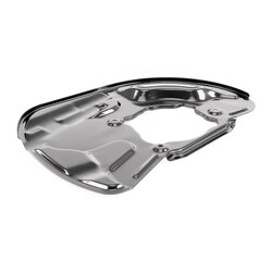 Panneau anti-éclaboussures de disque de frein VAICO V30-3234 pour MERCEDES CLASSE C, CLK