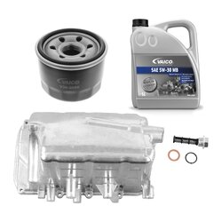 Oil Sump Kit VAICO V30-3333 OE Ref A 021 997 06 45