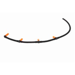 Tuyau de trop-plein de carburant V30-3344 pour MERCEDES CLASSE A, VANEO OE 6680700132 VAICO