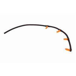 Tuyau de trop-plein de carburant V30-3344 pour MERCEDES CLASSE A, VANEO OE 6680700132 VAICO