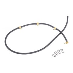Fuel Overflow Hose VAICO V30-3352 OE Ref A 611 070 84 32