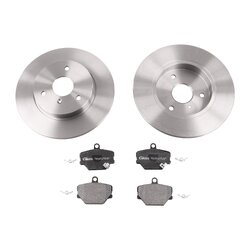 Brake Disc Kit VAICO V30-3409 OE Ref 4200505