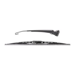 Wiper Arm Set VAICO V30-3489 OE Ref 203 820 24 45