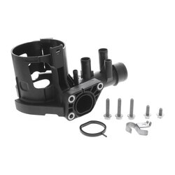 Coolant Line Connection Piece VAICO V30-3557 OE Ref A651 200 39 00