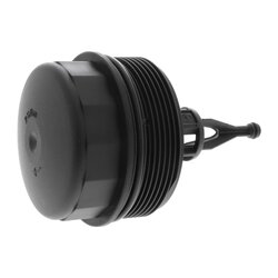 Oil Filter Housing Cap VAICO V30-3560 OE Ref A 642 180 00 38