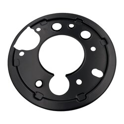 Brake Disc Splash Panel VAICO V30-3588 OE Ref 904 420 11 44