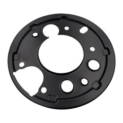Brake Disc Splash Panel VAICO V30-3589 OE Ref A 904 420 07 44