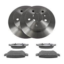 Brake Disc Kit VAICO V30-3682 OE Ref 4144200120S1