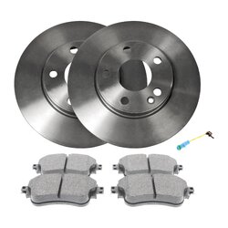 Brake Disc Kit VAICO V30-3684 OE Ref A 246 421 00 12 kit