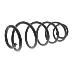 Ressort hélicoïdal VAICO V30-3687 pour MERCEDES CLASSE A OE A1693242404