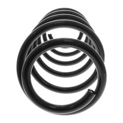 Ressort hélicoïdal VAICO V30-3687 pour MERCEDES CLASSE A OE A1693242404 VAICO